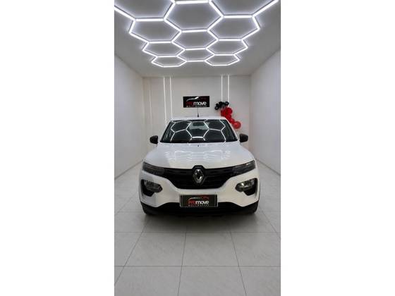 RENAULT KWID 1.0 12V SCE FLEX ZEN MANUAL RENAULT KWID 1.0 12V SCE FLEX ZEN MANUAL